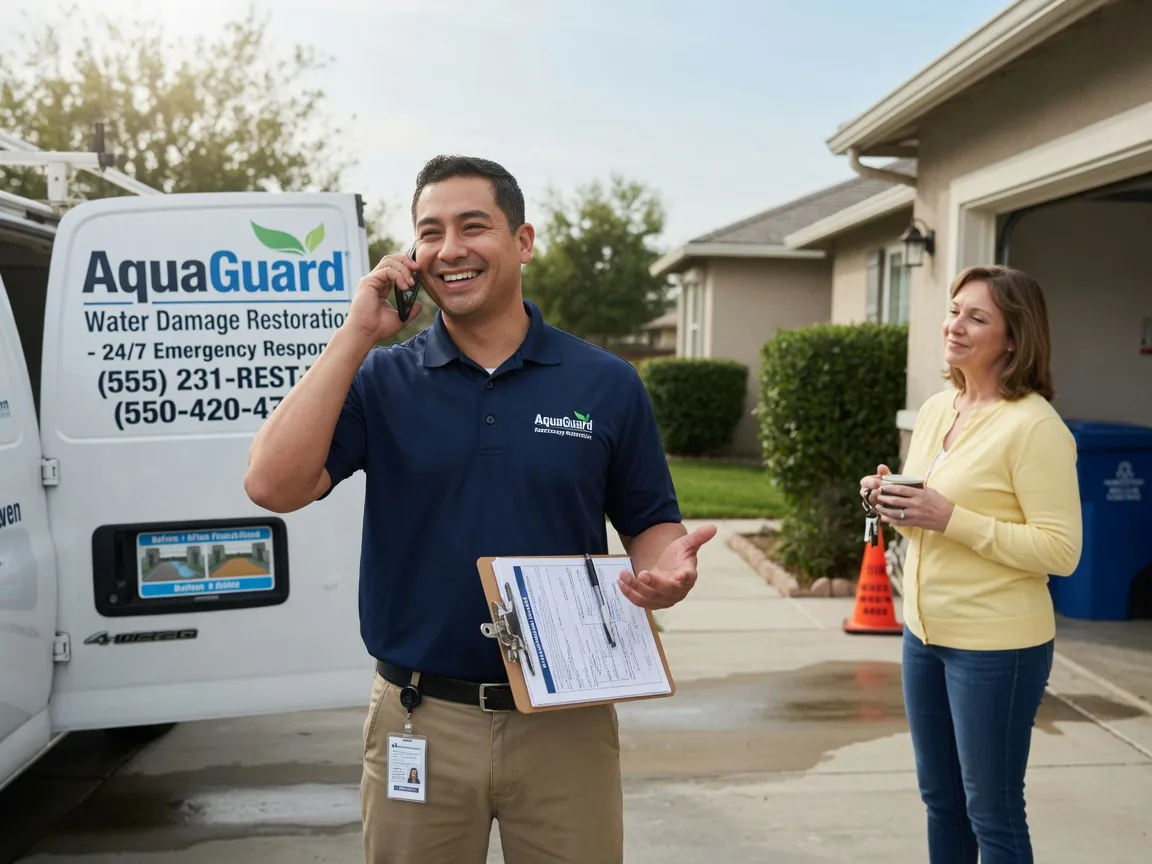 Water Damage Restoration Otway, OH FAQs